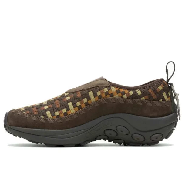 Hombre Jungle Moc EVO Woven 1TRL - Slip ons