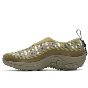 Hombre Jungle Moc EVO Woven 1TRL - Slip ons