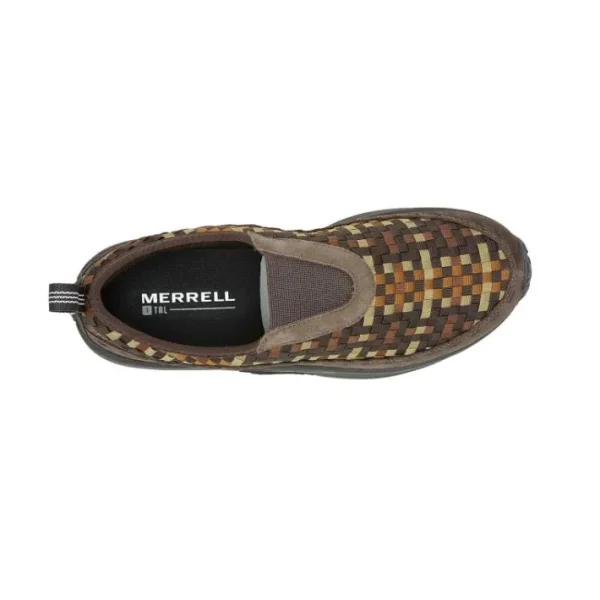Hombre Jungle Moc EVO Woven 1TRL - Slip ons