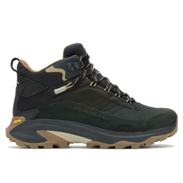 Hombre Moab Speed 2 Leather Mid Waterproof - Ver todo