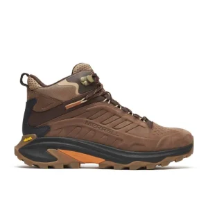 Hombre Moab Speed 2 Leather Mid Waterproof - Ver todo