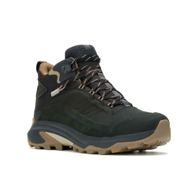 Hombre Moab Speed 2 Leather Mid Waterproof - Ver todo