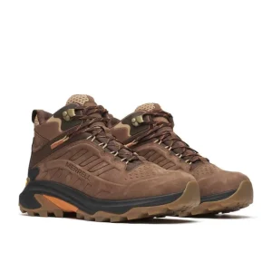 Hombre Moab Speed 2 Leather Mid Waterproof - Ver todo