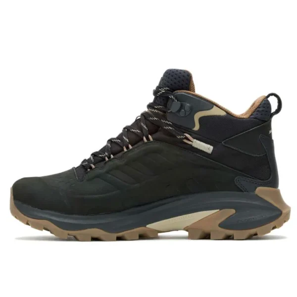 Hombre Moab Speed 2 Leather Mid Waterproof - Ver todo