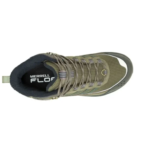 Hombre Moab Speed 2 Thermo Mid Waterproof - Ver todo