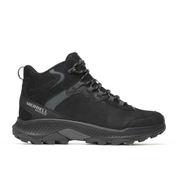 Hombre Speed Strike 2 Mid Leather Waterproof - Ver todo