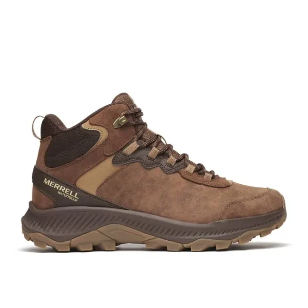 Hombre Speed Strike 2 Mid Leather Waterproof - Ver todo