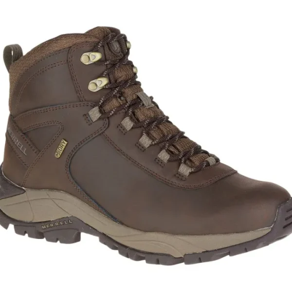 Hombre Vego Mid Leather Waterproof - Ver todo