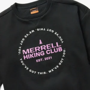 Mujer Hike Club Crewneck Sweatshirt - Ver todo